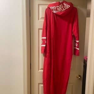 Victoria Secret- Pink Onesie